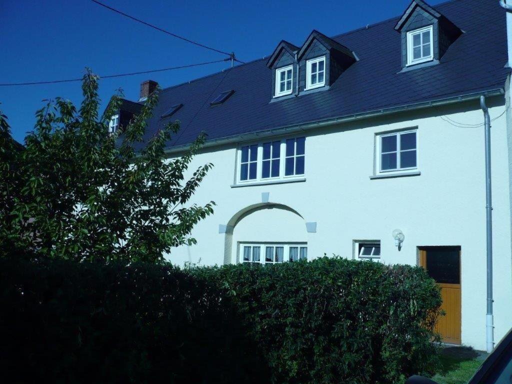 Ferienwohnung Eifel Mosel Hunsrueck Bergweiler Bagian luar foto