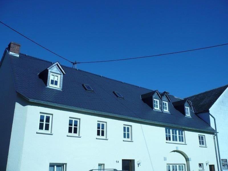 Ferienwohnung Eifel Mosel Hunsrueck Bergweiler Bagian luar foto