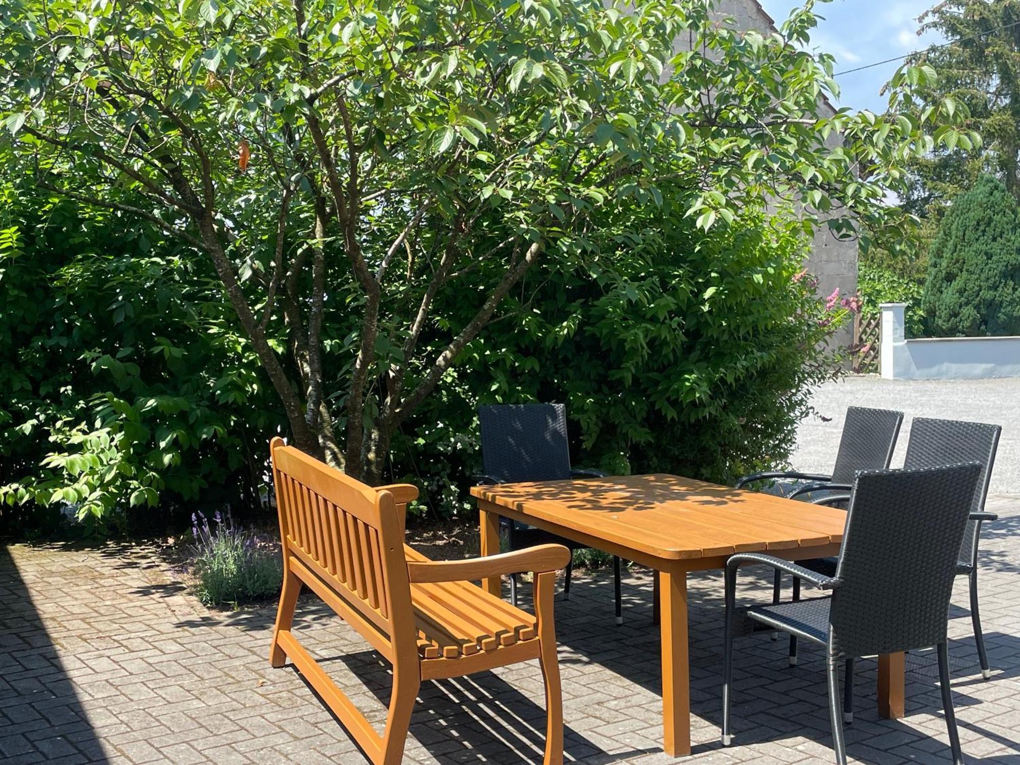 Ferienwohnung Eifel Mosel Hunsrueck Bergweiler Bagian luar foto