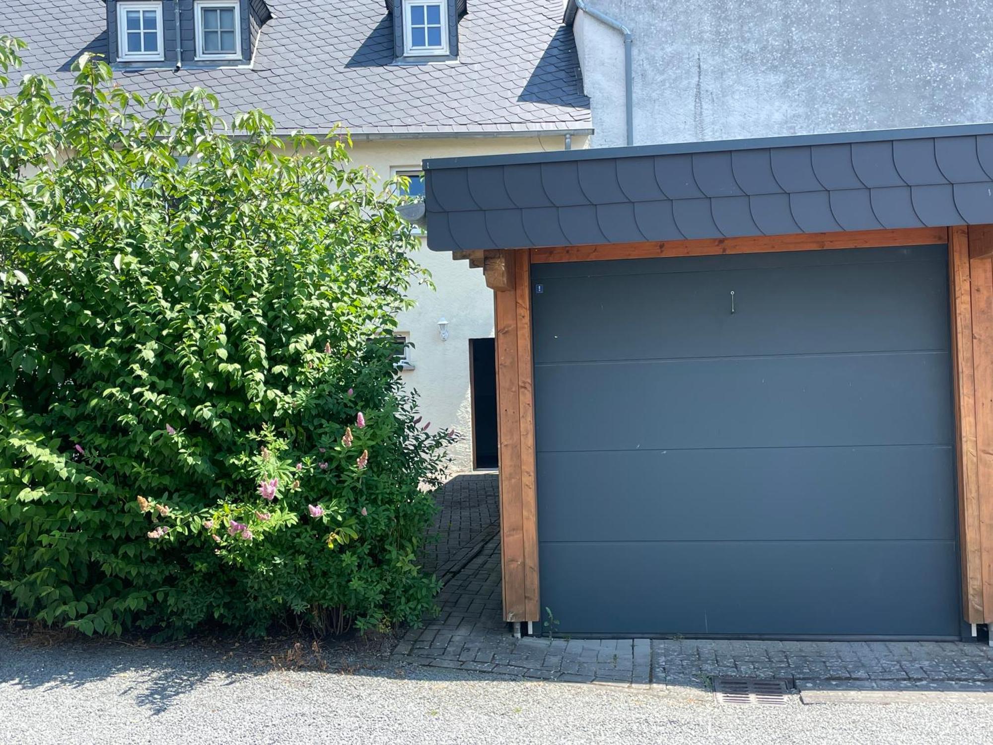 Ferienwohnung Eifel Mosel Hunsrueck Bergweiler Bagian luar foto