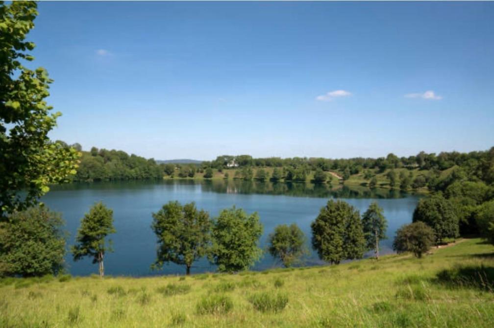 Ferienwohnung Eifel Mosel Hunsrueck Bergweiler Bagian luar foto