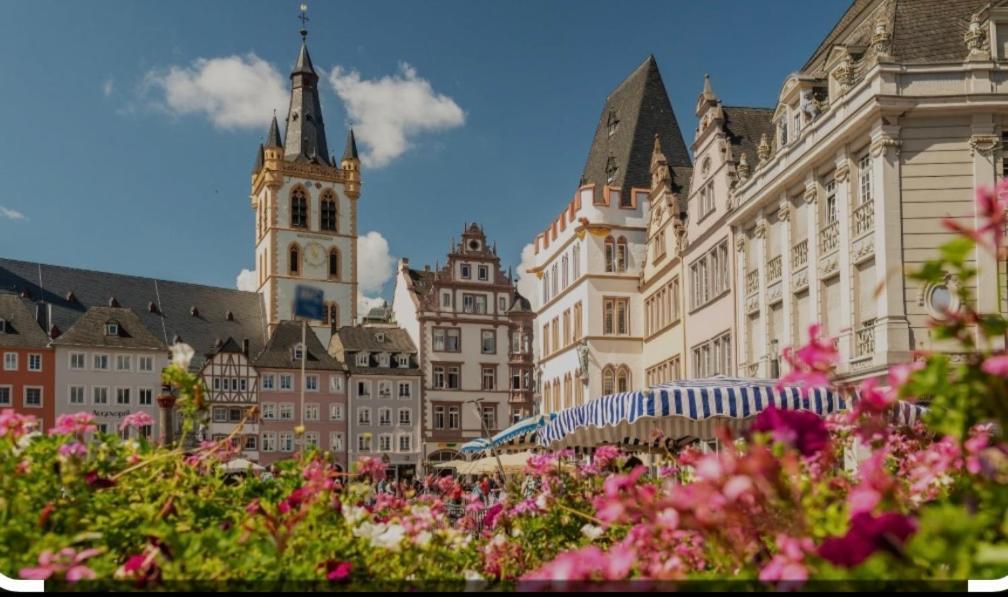 Ferienwohnung Eifel Mosel Hunsrueck Bergweiler Bagian luar foto